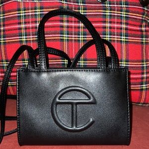 AUTH Telfar mini Crossbody